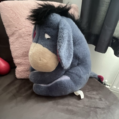 Disney eeyore plush soft - disney,