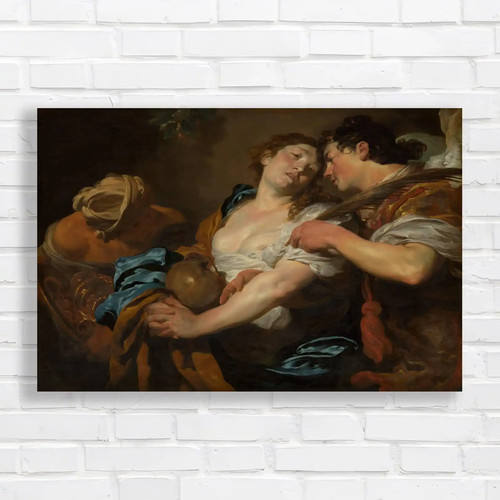 Dramatic renaissance lovers - dramatic,