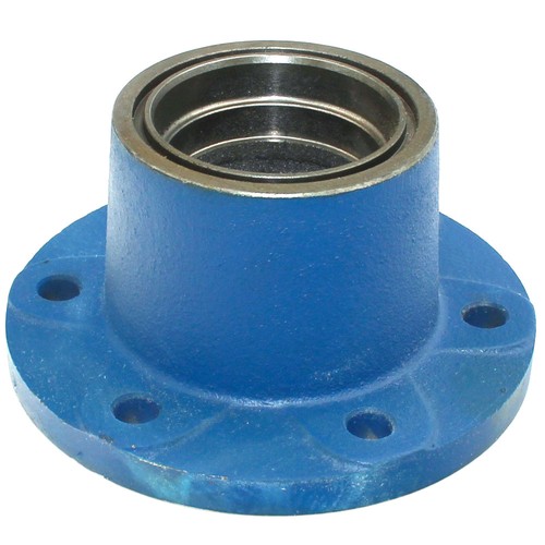 Front wheel hub - wheel, fits