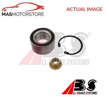 WHEEL BEARING KIT FRONT ABS