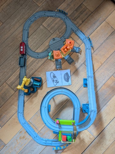 Chuggington train track - train, set
