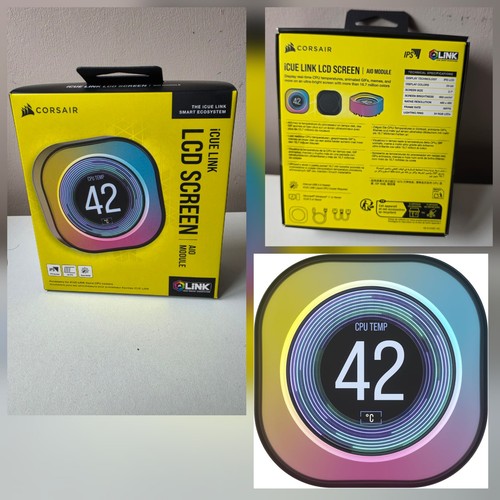 Sealed corsair icue - ⭐,