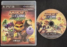 Ratchet & Clank: All 4 One - PS3 - Same Day Dispatch !!