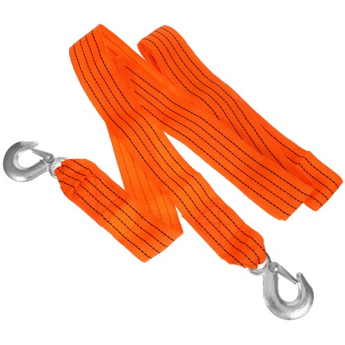 Tow dolly strap - dolly, pull