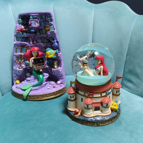 Disney store little mermaid - store,