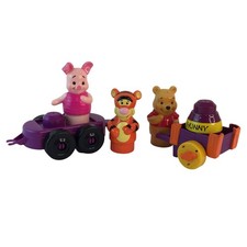 Mega Bloks Disney Winnie the