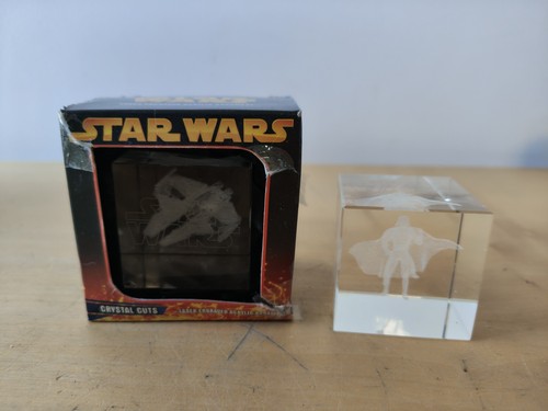 Star wars darth vader crystal - wars,