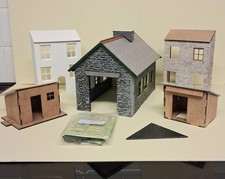 Narrow Gauge Slate Built