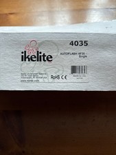 ikelite Strobe 4035 Autoflash AF35 Single - used - repaired arm included