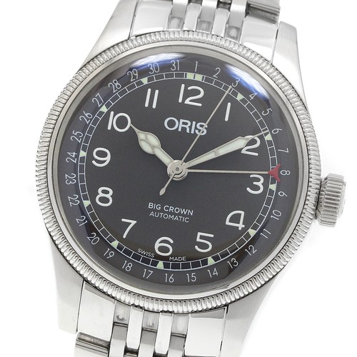 Oris big crown - oris, 01