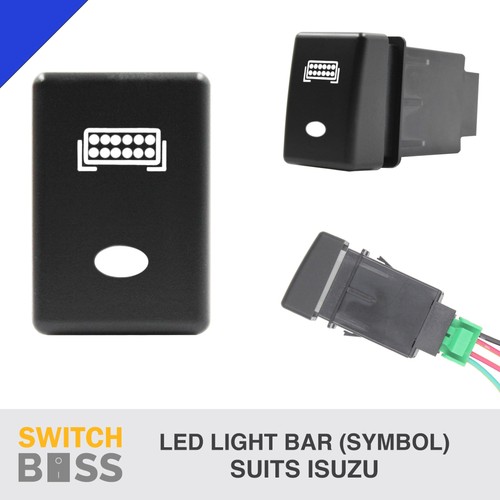 Led light bar blue - light,