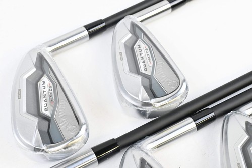 Callaway quantum max irons - quantum,