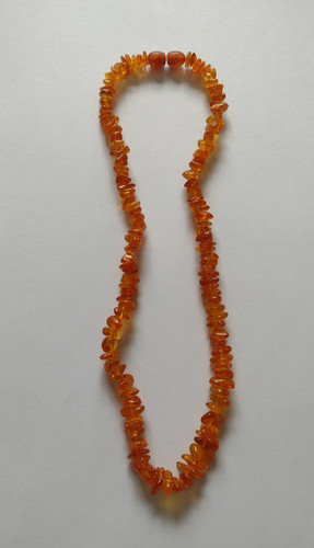 Vintage baltic amber polished - vintage,