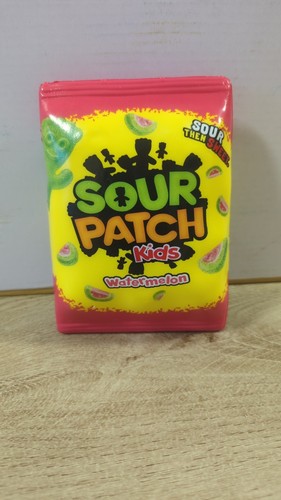 Sour patch squishy - sour,