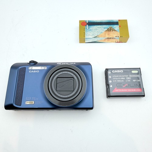 Casio exilim zr200 digital - ex-zr200,