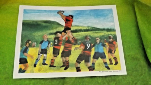 Rhymney the brewers action - rhymney,
