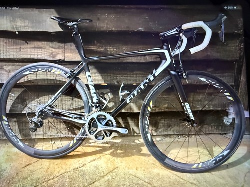 Giant tcr advanced - advanced, sl---m/l---