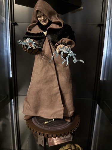 Hot toys mms745 - darth, sidious
