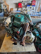 Volvo Penta 2001 9 Hp Diesel Marine Engine Not Working