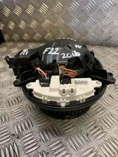 2016 BMW M235I F22 HEATER BLOWER MOTOR FAN & RESISTOR P/N 967354