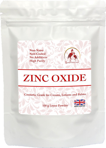 Zinc oxide powder non - oxide, non-nano