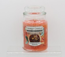 Yankee candle large glass jar - yankee,