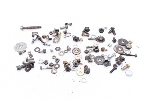 Lot remaining parts honda cbx - parts,