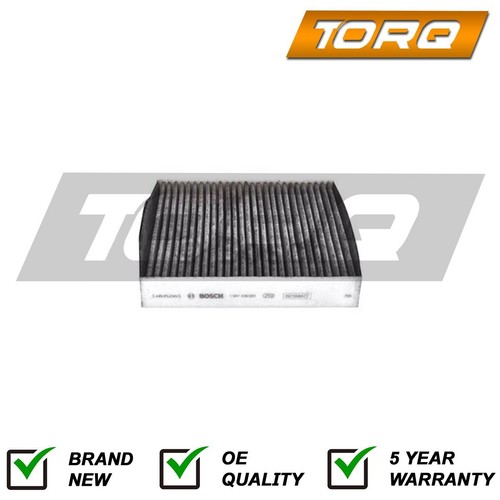 Cabin filter torq fits - fits, renault