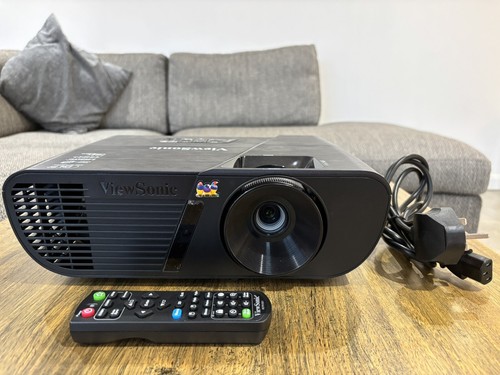 Viewsonic pjd5555w home - viewsonic,