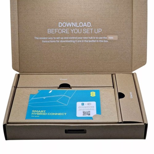 Smart hybrid connect hc10a - smart,
