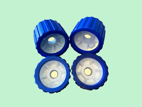 Boat trailer wobble - x,