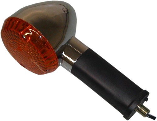 Indicator complete rear - indicator, l/h