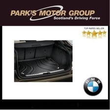 BMW Genuine Fitted Luggage