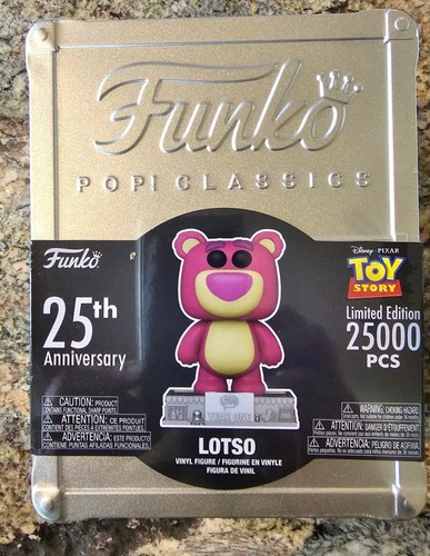 Funko pop lotso - funko, pop!
