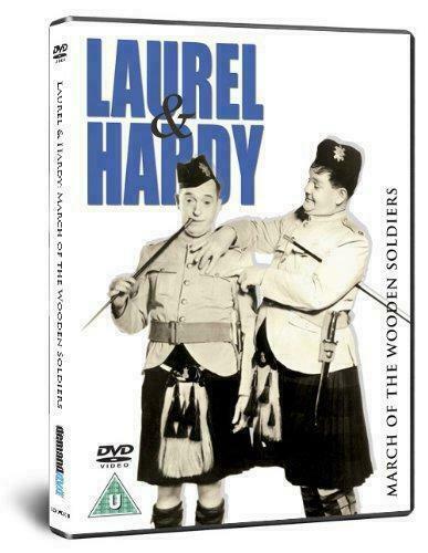 Laurel hardy march - hardy:, the