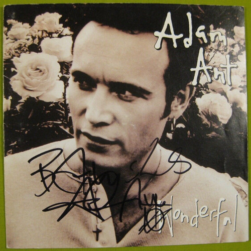Signed wonderful by - **, **