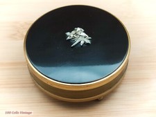 Margaret Rose Black and Gold