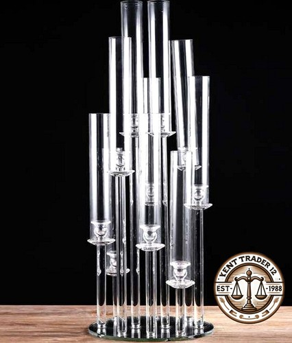 Arm clear acrylic 100cm - acrylic,
