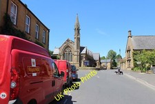 Photo 6x4 Post Office vans