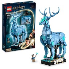 Genuine LEGO Harry Potter: Expecto Patronum (76414) Sealed GRADE A (RETIRED SET)