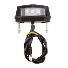 Hot  Rear Lisence Number Plate