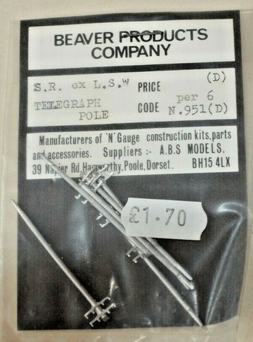 Gauge metal kit beaver - metal,