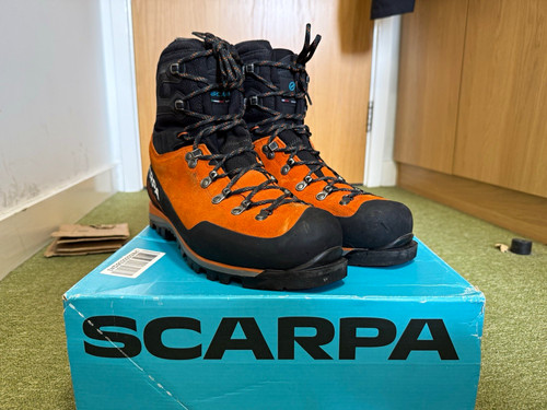 Scarpa mont blanc pro gtx - scarpa,