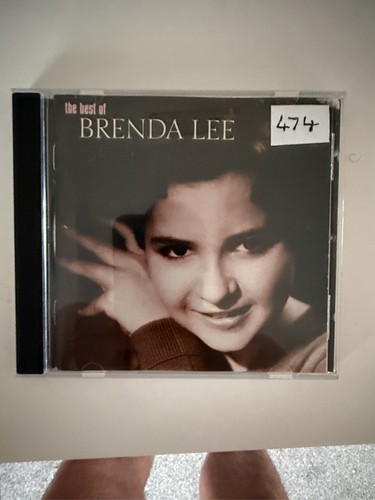 Brenda lee the best - brenda,