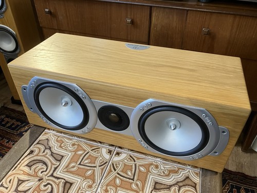 Monitor audio silver lcr - silver, rs-lcr