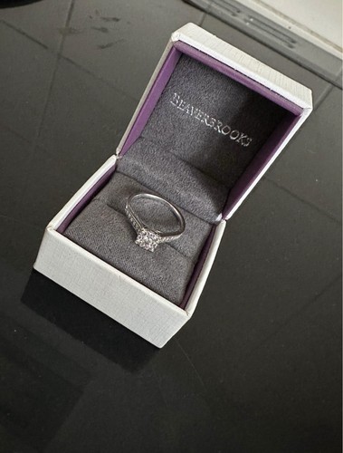 Beaverbrooks white gold - beaverbrooks,