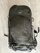 Osprey kestrel 48l hiking - kestrel,