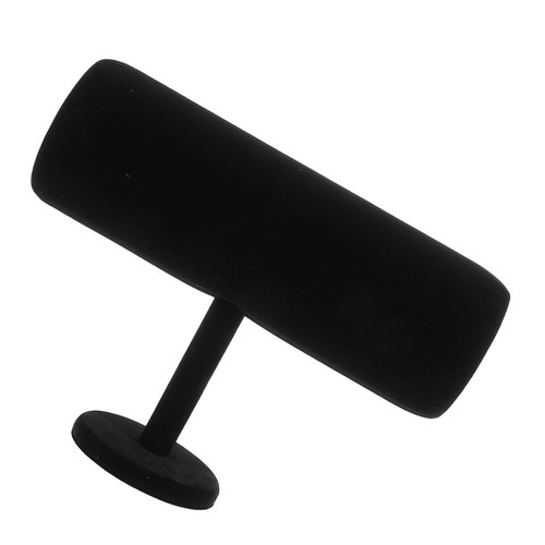 Headband stand holder bar - holder, t-bar