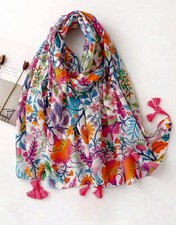 Ladies  Pretty Arty Ditsy Boho