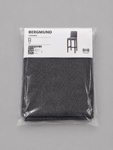 Ikea original bergmund - ikea, cover